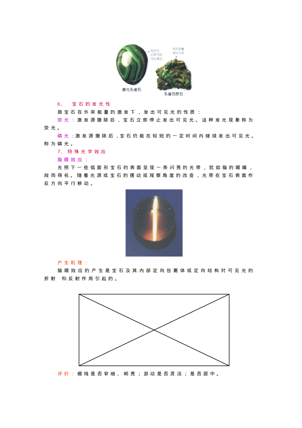 宝玉石鉴赏02宝石的基本功用_X018-玉石珠宝鉴定教程最新合集_5、玉石鉴定专题全套课程_玉石电子书_宝玉石鉴赏