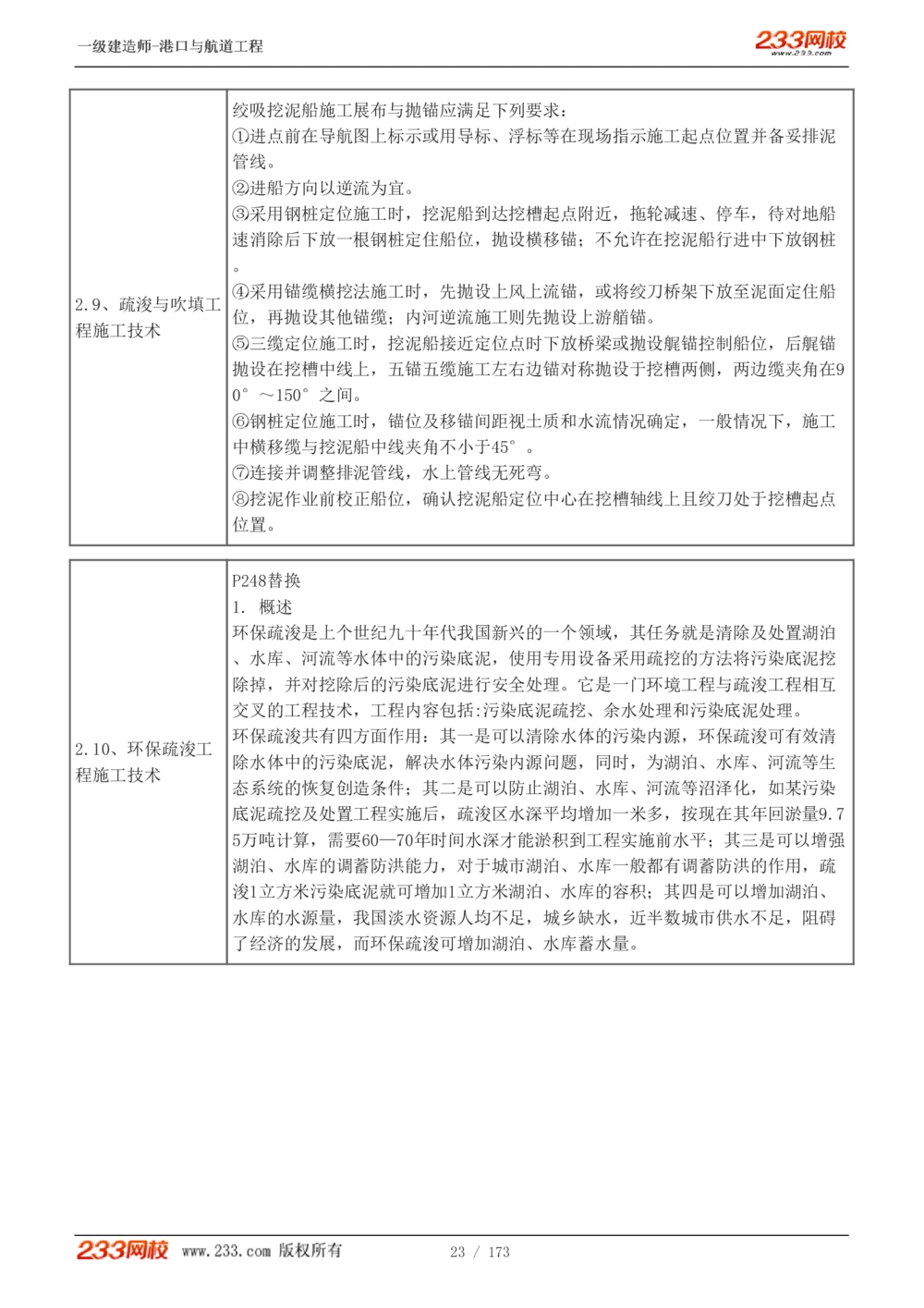 1-29_2026年一级建造师_2026年一建港航_2025年一建港航SVIP_02-基础精讲✿高端面授✿深度强化_07-港航《教材精讲班》陈冬铭233推荐_讲义