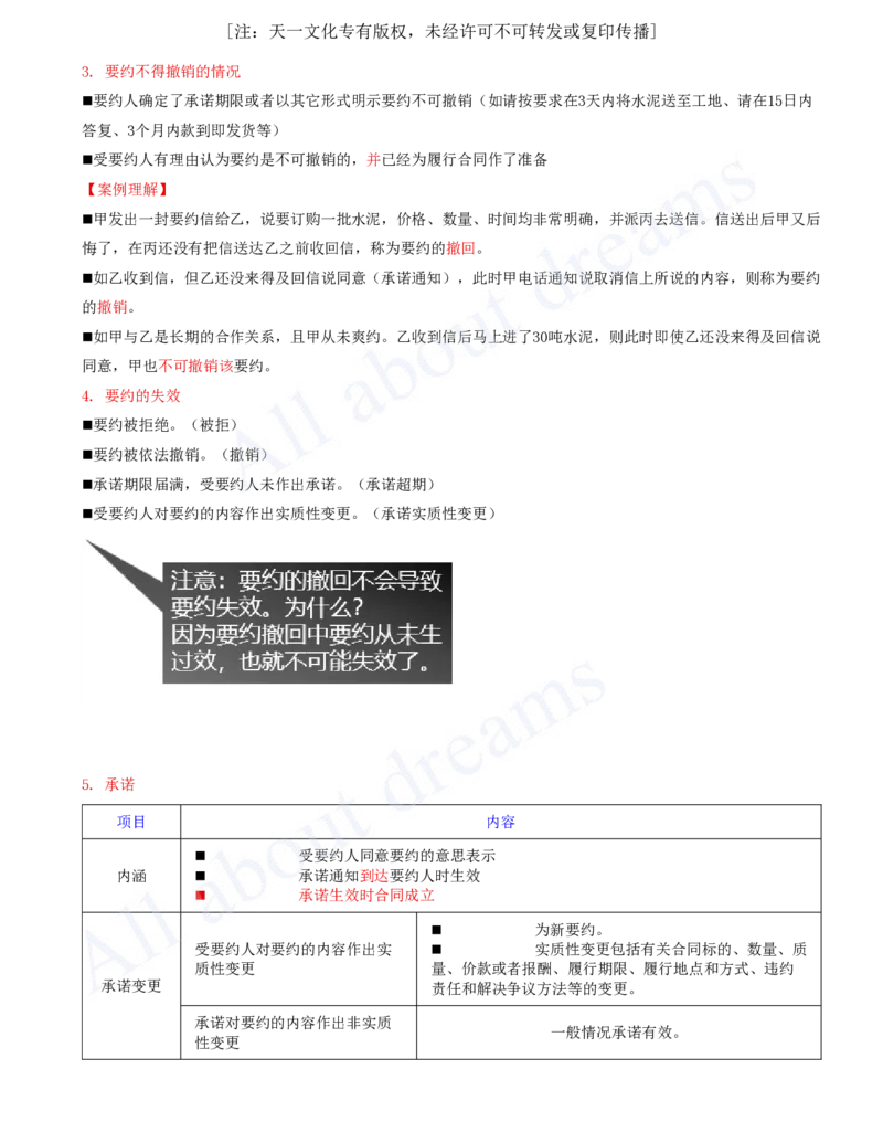 2025-19-第5章-5.1-合同的基本规定（一）_2026年一建法规_2025年一建法规SVIP_02-基础精讲✿高端面授✿深度强化_10-法规《天一精讲班》王欣、王竹梅KL_王竹梅_讲义