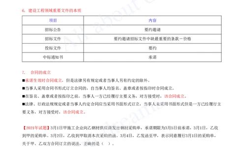 2025-19-第5章-5.1-合同的基本规定（一）_2026年一建法规_2025年一建法规SVIP_02-基础精讲✿高端面授✿深度强化_10-法规《天一精讲班》王欣、王竹梅KL_王竹梅_讲义
