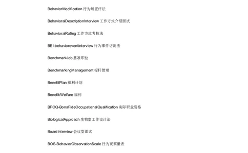 猎头顾问常用英语词汇大全_2025春招题库汇总_银行题库-1_银行全套上岸资料_500套面试话术_05面试话术实例_07案例_人行道人力资源咨询有限公司-猎头操作手册