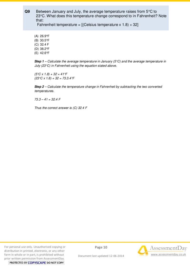 NumericalReasoningTest19-Solutions_2025春招题库汇总_八大题库-1_04八大汇总_信永中和_专业题综合知识-参考_英文题_NumericalReasoningTests