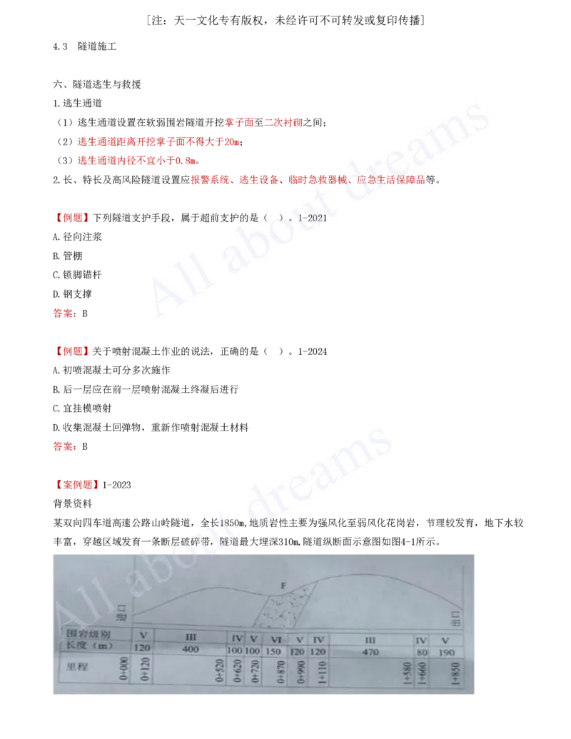 2025-26-第4章-隧道工程（四）、第5章-交通工程（略）_2026年一级建造师_2026年一建公路_2025年一建公路SVIP_02-基础精讲✿高端面授✿深度强化_李昌春