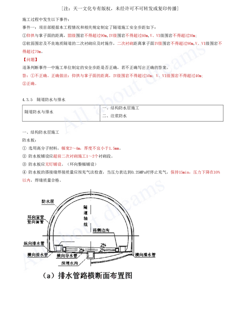 2025-26-第4章-隧道工程（四）、第5章-交通工程（略）_2026年一级建造师_2026年一建公路_2025年一建公路SVIP_02-基础精讲✿高端面授✿深度强化_李昌春