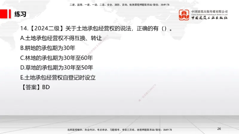 10.30一建《法规》这些考点学了不白学-物权制度_2026年一建法规_2025年一建法规SVIP_02-基础精讲✿高端面授✿深度强化_02-法规《前期全套课》王文静JGS_讲义