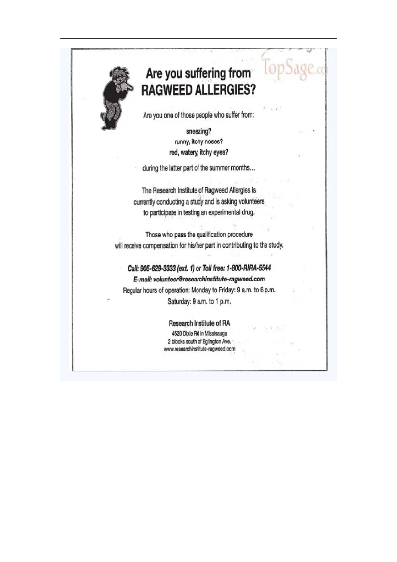 托业考试阅读模拟题_2025春招题库汇总_国企题库_中国烟草_3Yancao笔试专业完整知识点（仅需看本专业）_3.7英语_2.托业英语