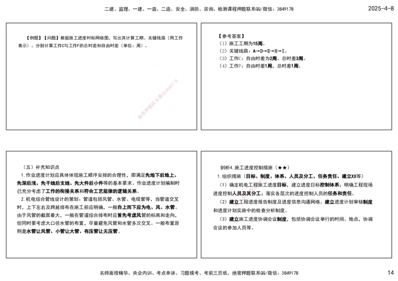 11.法规标准管理部分-打印版_2026年一级建造师_2026年一建机电_2025年一建机电SVIP_02-基础精讲✿高端面授✿深度强化_41-机电《直播带学班》唐鹤XT_--配套讲义--
