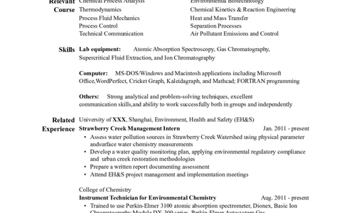 懂职帝英文简历模板推荐05_2025春招题库汇总_快消题库-2_2023快消合集(17家持续更新中）_全球500强快消公司_简历_懂职帝英文简历