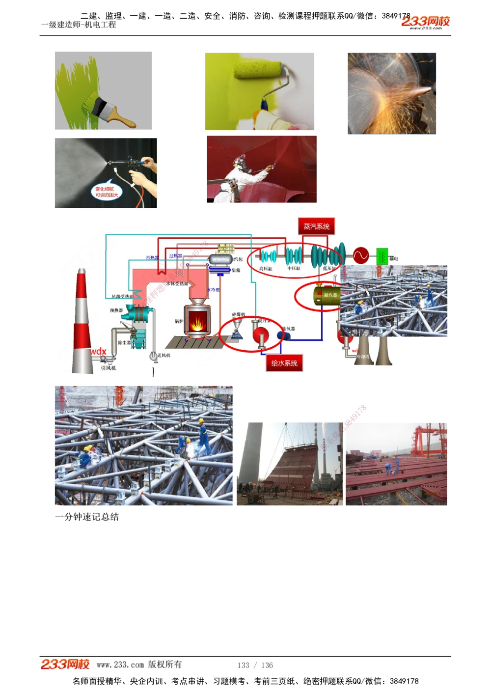 1-20_2026年一级建造师_2026年一建机电_2025年一建机电SVIP_03-习题精析✿实战特训✿模考通关_22-机电《蓝宝典优题班》王子初233