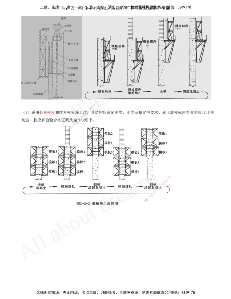 2025-55-第3章-3.2-常用模板、支架和拱架设计与施工（二）_2026年一级建造师_2026年一建公路_2025年一建公路SVIP_02-基础精讲✿高端面授✿深度强化_安慧_讲义