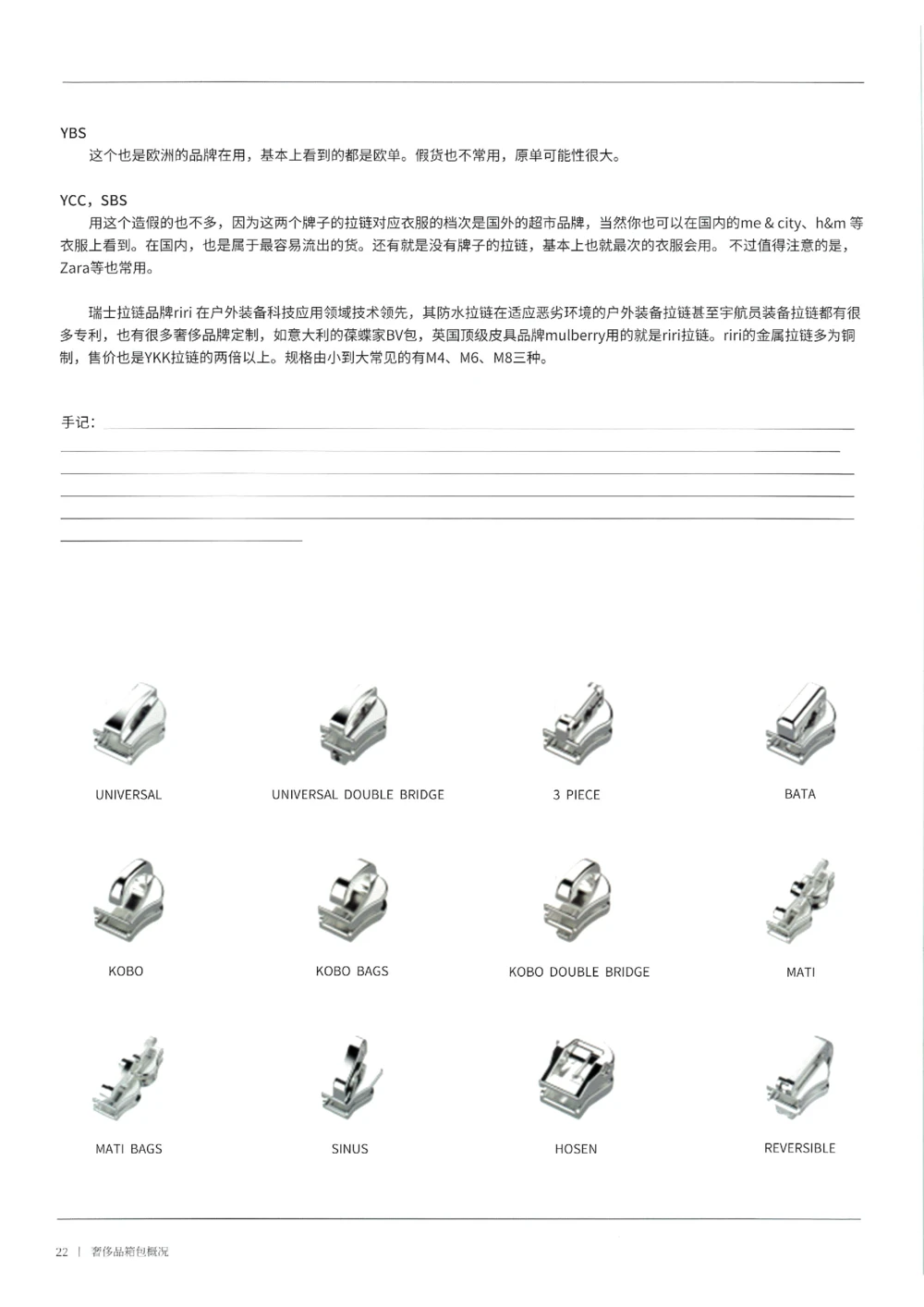 奢侈品箱包名鉴1（去水印版）_X017-奢侈品鉴定教程最新合集_4、奢侈品包包鉴定全套课程+资料_箱包鉴定资料