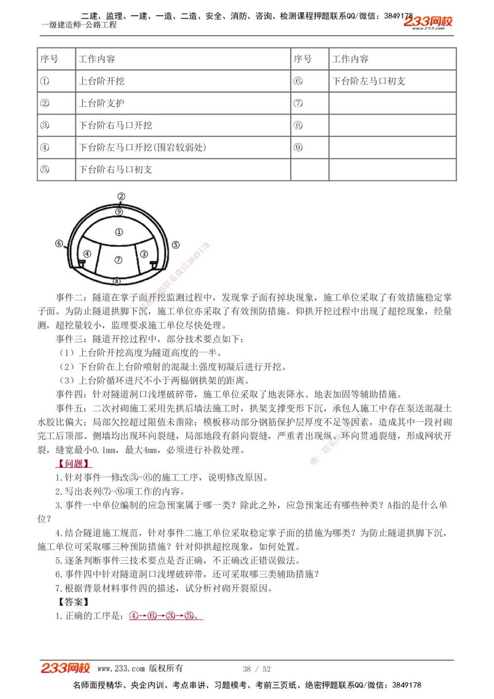 1-21_2026年一级建造师_2026年一建公路_2025年一建公路SVIP_04-冲刺串讲✿考点强化✿小灶集训_10-公路《案例专项班》安慧233