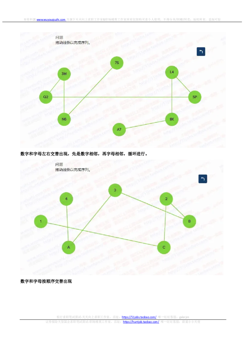 SHL新题型之归纳推理题汇总及答案解析(1)_2025春招题库汇总_德意志_德意志