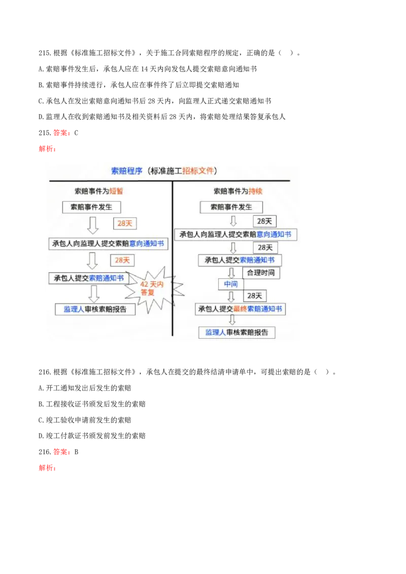 13.13-第三章-建设工程招标投标与合同管理（四）_2026年一级建造师_2026年一建管理_2025年一建管理SVIP_03-习题精析✿实战特训✿模考通关_45-管理《金点题课程》王少杰SMR