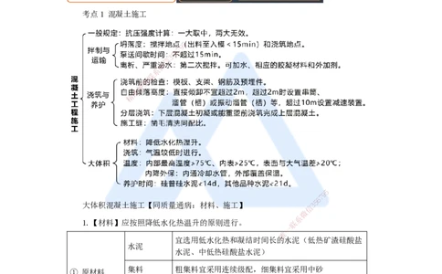 17.2025黄铃-考前拔分速成-（16）模块三桥梁工程2_2026年一级建造师_2026年一建公路_2025年一建公路SVIP_04-冲刺串讲✿考点强化✿小灶集训_23-公路《考前拔分速成》黄铃HX_讲义