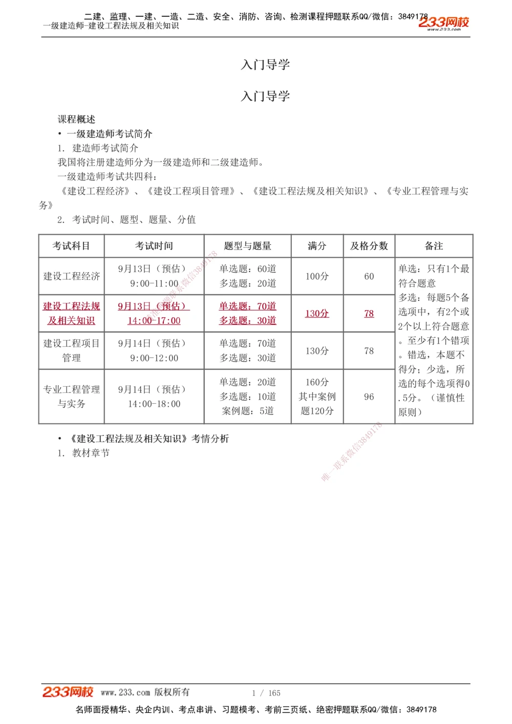 1-46_2026年一建法规_2025年一建法规SVIP_02-基础精讲✿高端面授✿深度强化_13-法规《教材精讲班》刘丹、王东兴233推荐_王东兴_讲义