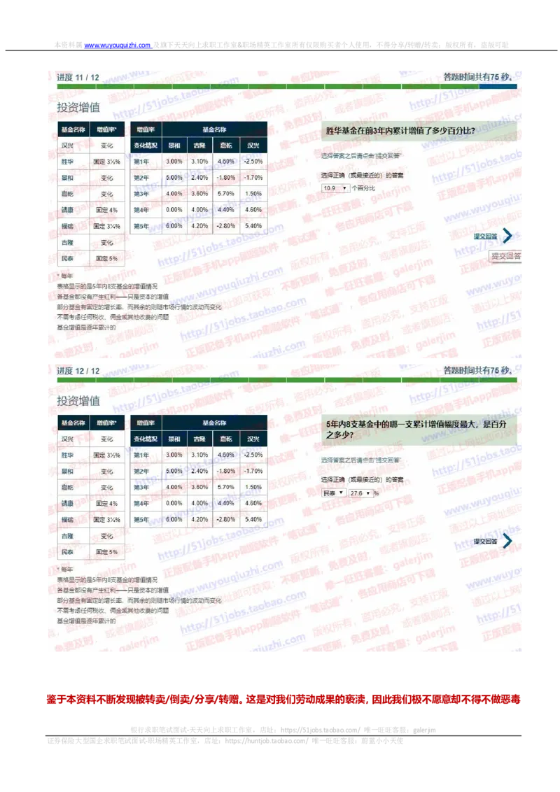 渣打银行2020招聘在线测试完整真题及答案逻辑数学均有_2025春招题库汇总_外资银行题库_23渣打_2020年历次OT真题及答案
