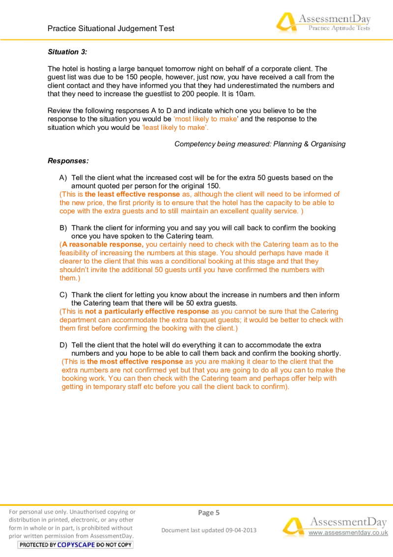 SJT1-Answers_2025春招题库汇总_十大行测题库_2023年十大热门题库更新中_05、TalentQ汇总_TalentQ笔试题库中文_TalentQ（图文版-参考）_TalentQ测试题（适合大多数外资银行以及其他企业）