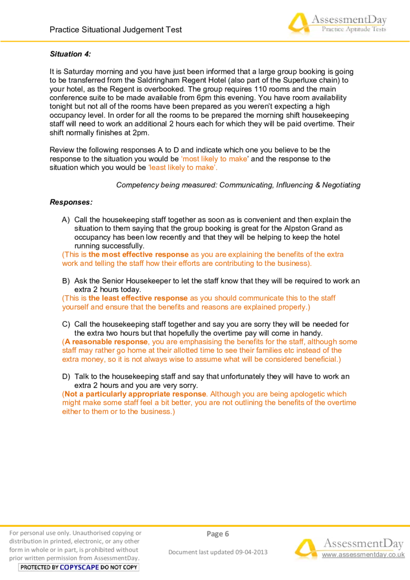 SJT1-Answers_2025春招题库汇总_十大行测题库_2023年十大热门题库更新中_05、TalentQ汇总_TalentQ笔试题库中文_TalentQ（图文版-参考）_TalentQ测试题（适合大多数外资银行以及其他企业）