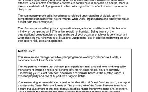 SJT1-Answers_2025春招题库汇总_十大行测题库_2023年十大热门题库更新中_05、TalentQ汇总_TalentQ笔试题库中文_TalentQ（图文版-参考）_TalentQ测试题（适合大多数外资银行以及其他企业）