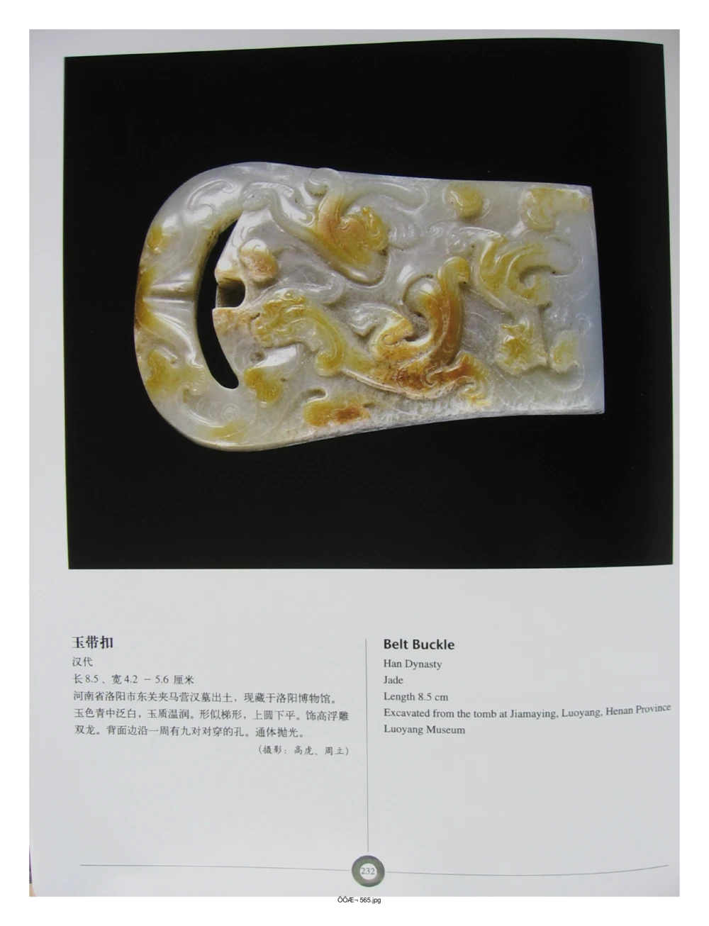 中国出土玉器全集(5)河南_部分4_X018-玉石珠宝鉴定教程最新合集_5、玉石鉴定专题全套课程_玉石电子书_中国出土玉石全集