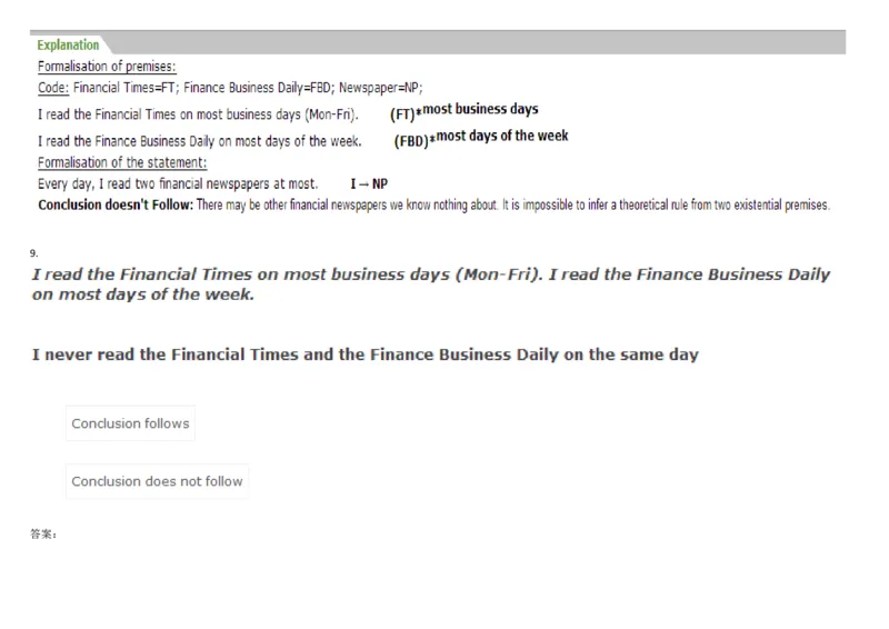 VerbalDeductiveReasoning-Syllogisms-Practice2_2025春招题库汇总_快消题库-1_快消汇总_2023高露洁最新题库_CEBS－HL往年题库_DeductiveReasoning(13)