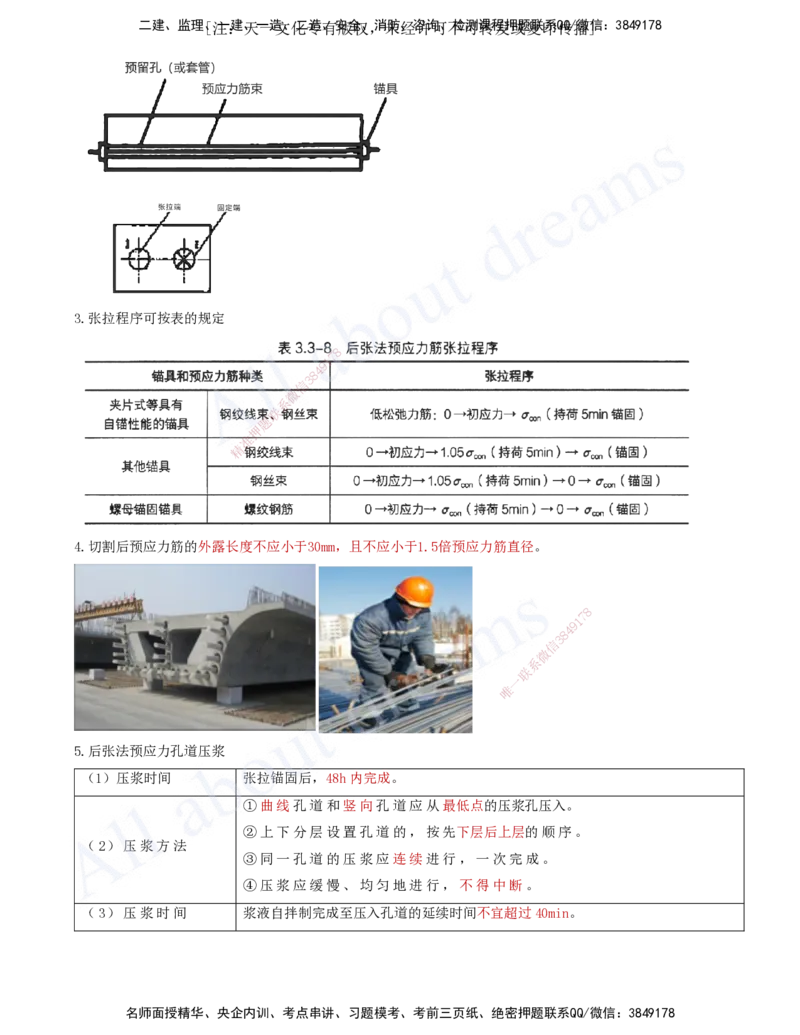 2025-18-第3章-桥梁工程（四）_2026年一级建造师_2026年一建公路_2025年一建公路SVIP_02-基础精讲✿高端面授✿深度强化_15-公路《天一精讲班》安慧、李昌春KL_李昌春