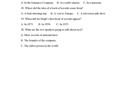 2012年高考英语试卷（新课标）（解析卷）_英语历年高考真题_新&middot;PDF版2008-2025&middot;高考英语真题_英语（按省份分类）2008-2025_2008-2025&middot;（青海）英语高考真题