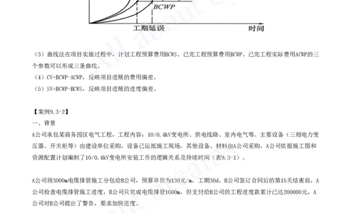 2025-60-第9章-9.3-工程费用-进度偏差分析与控制_2026年一级建造师_2026年一建机电_2025年一建机电SVIP_02-基础精讲✿高端面授✿深度强化_07-机电《天一精讲班》王建波KL_讲义