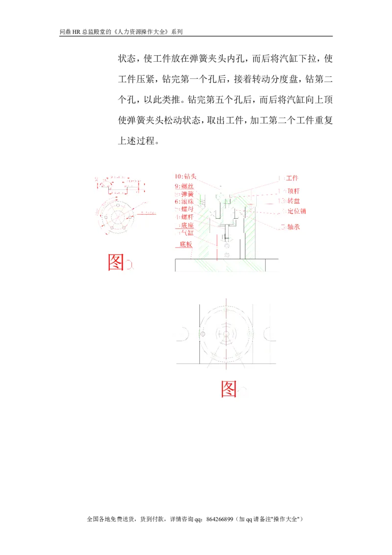 机加工工艺试题答案_2025春招题库汇总_银行题库-1_银行全套上岸资料_500套面试话术_05面试话术实例_07案例_实例美的集团-招聘笔试题库（共76个岗位的笔试题）_华润hr_各单位笔试题库