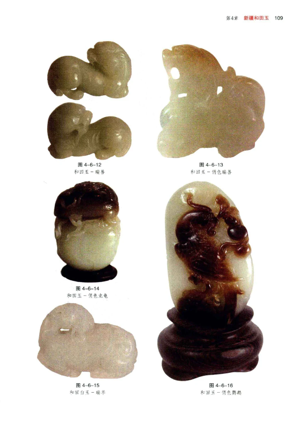 中国玉石玉雕收藏鉴赏彩印__X018-玉石珠宝鉴定教程最新合集_5、玉石鉴定专题全套课程_玉石电子书_玉石电子书