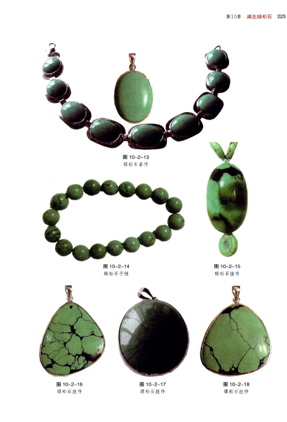 中国玉石玉雕收藏鉴赏彩印__X018-玉石珠宝鉴定教程最新合集_5、玉石鉴定专题全套课程_玉石电子书_玉石电子书