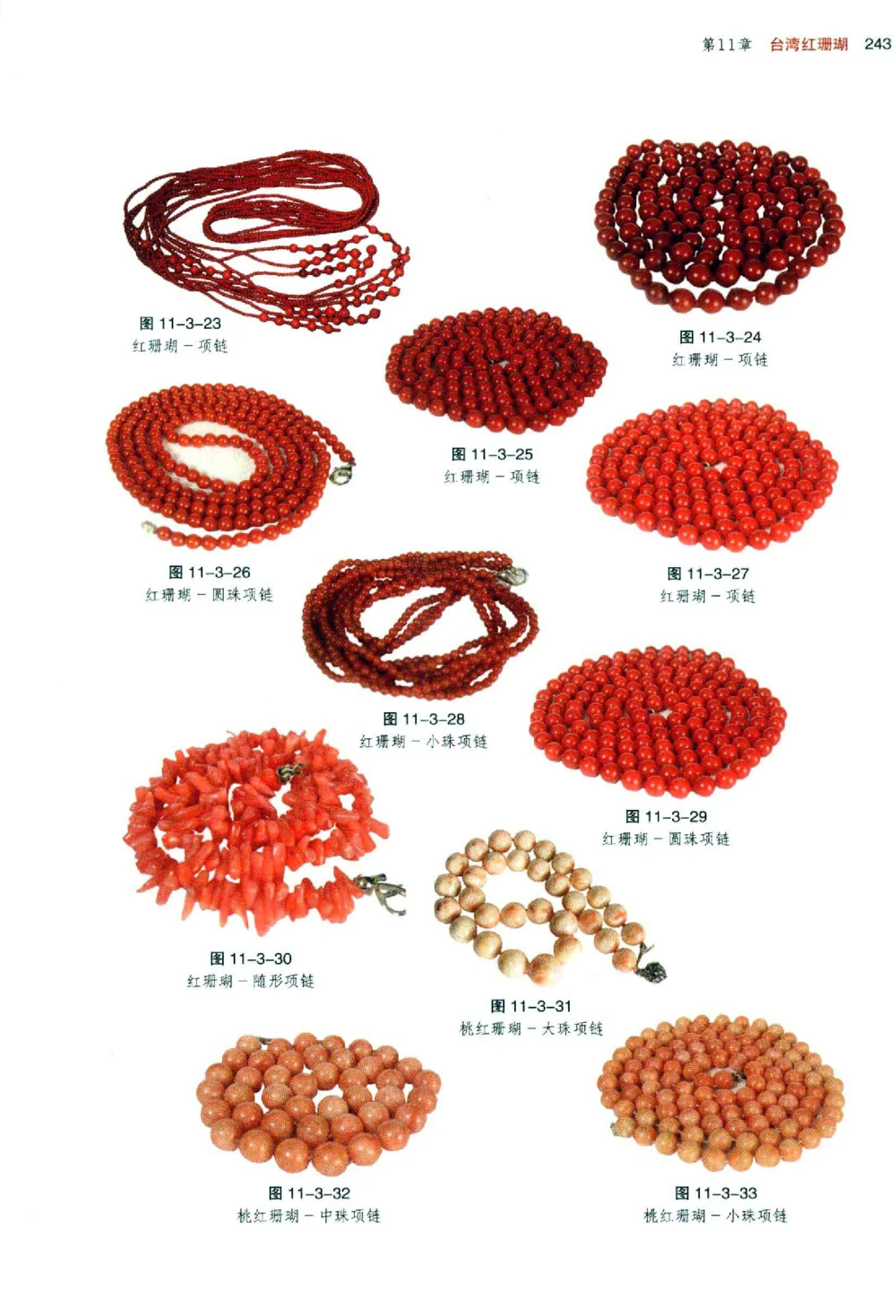 中国玉石玉雕收藏鉴赏彩印__X018-玉石珠宝鉴定教程最新合集_5、玉石鉴定专题全套课程_玉石电子书_玉石电子书