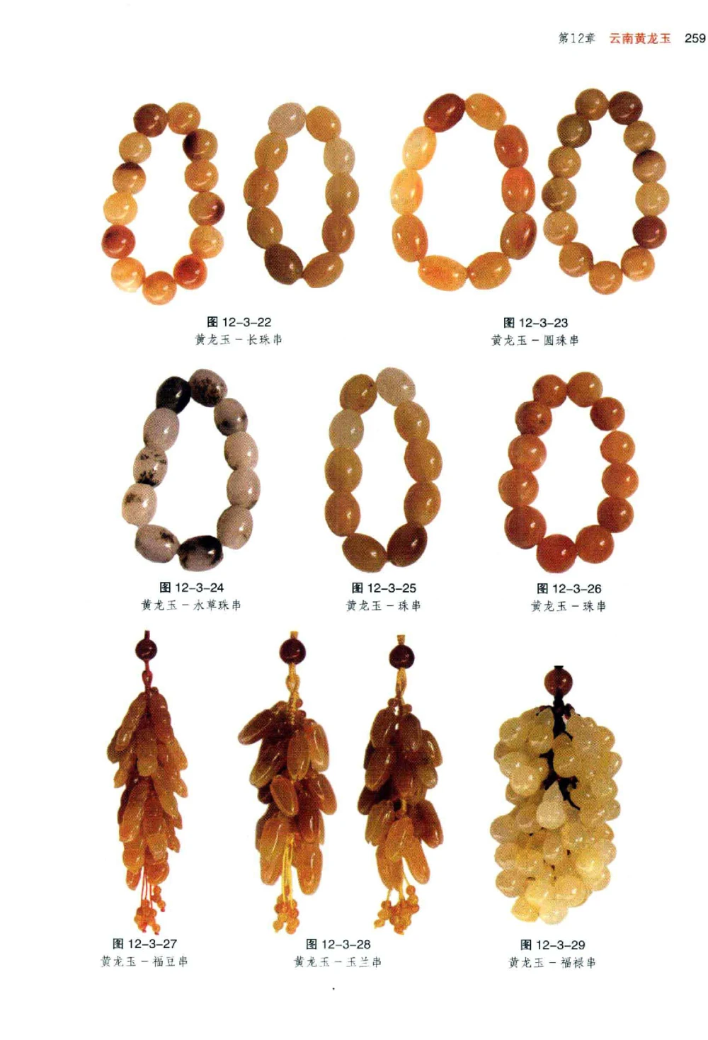 中国玉石玉雕收藏鉴赏彩印__X018-玉石珠宝鉴定教程最新合集_5、玉石鉴定专题全套课程_玉石电子书_玉石电子书