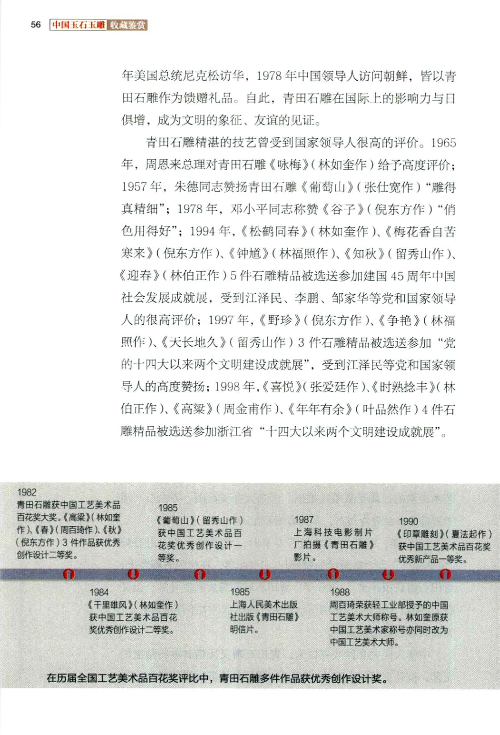 中国玉石玉雕收藏鉴赏彩印__X018-玉石珠宝鉴定教程最新合集_5、玉石鉴定专题全套课程_玉石电子书_玉石电子书