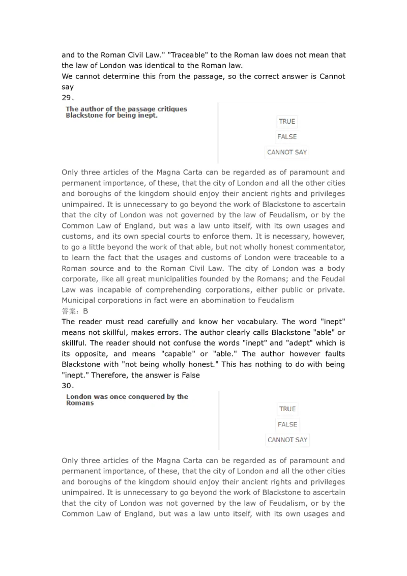 VerbalReasoning#06-level3_2025春招题库汇总_快消题库-1_快消汇总_2023高露洁最新题库_CEBS－HL往年题库_VerbalReasoning(9)