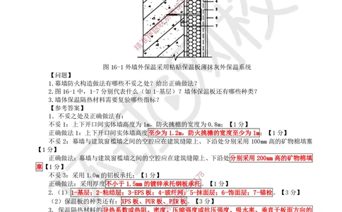 17.2025一建建筑案例带刷-案例16及案例17_2026年一级建造师_2026年一建建筑_2025年一建建筑SVIP_04-冲刺串讲✿考点强化✿小灶集训_38-建筑《案例带刷班》马红HQ推荐