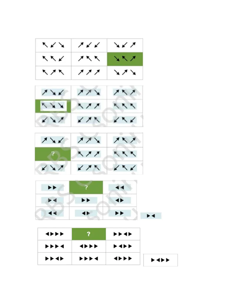 RBSlogic题库_2025春招题库汇总_十大行测题库_2023年十大热门题库更新中_05、TalentQ汇总_RB罗贝笔试题