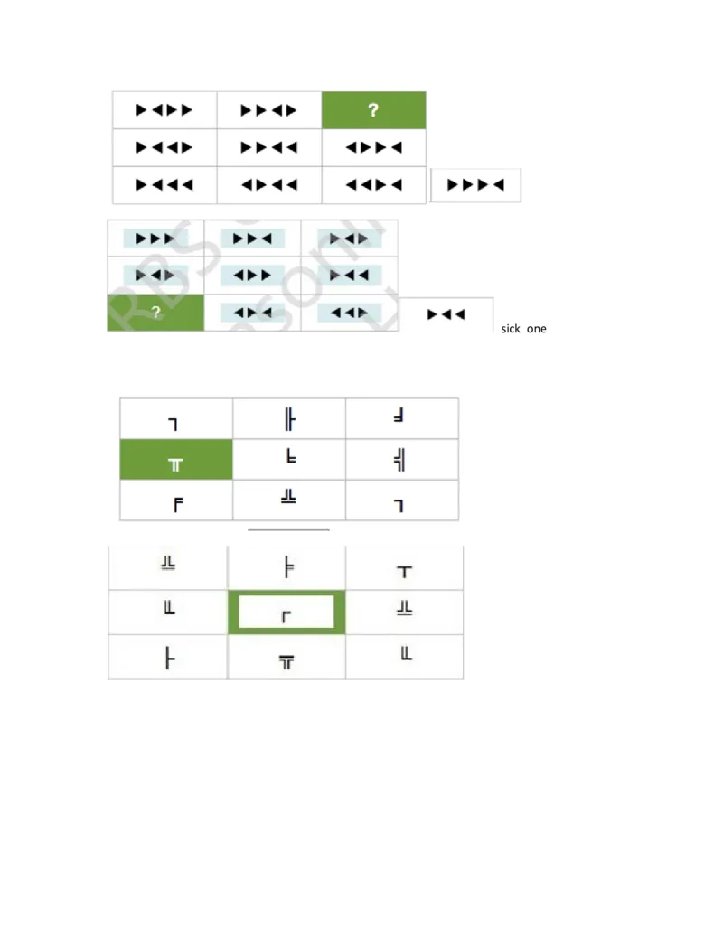 RBSlogic题库_2025春招题库汇总_十大行测题库_2023年十大热门题库更新中_05、TalentQ汇总_RB罗贝笔试题