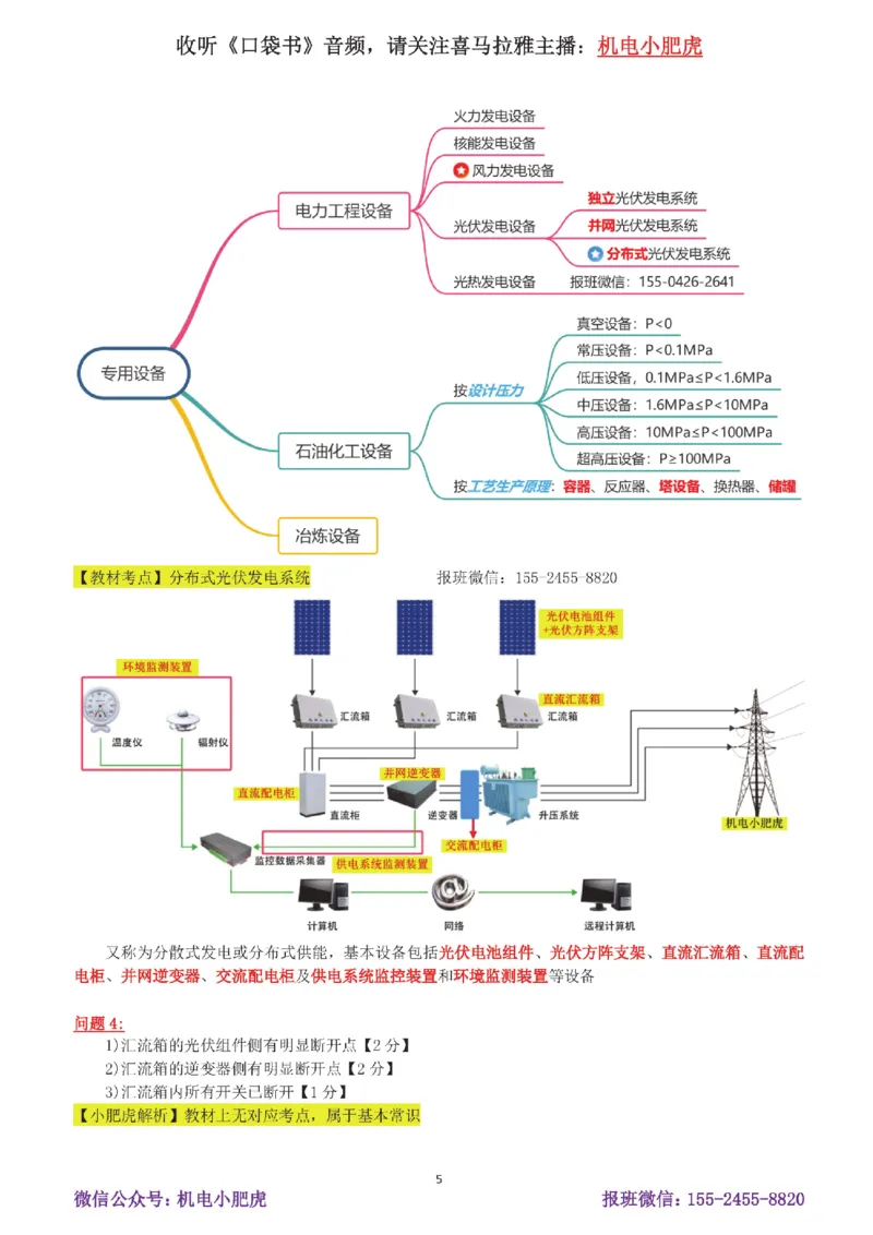10-案例百题斩（51-55题）_2026年一级建造师_2026年一建机电_2025年一建机电SVIP_04-冲刺串讲✿考点强化✿小灶集训_17-机电《案例百题斩》小肥虎SMR