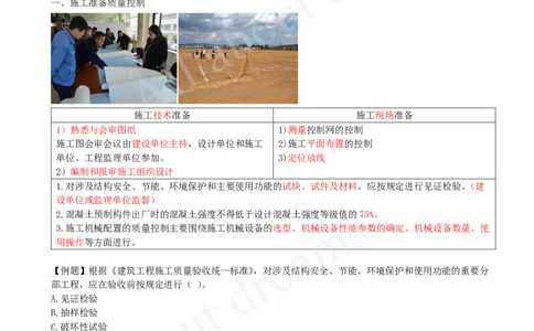 2025-32-第5章-5.3-施工质量控制_2026年一级建造师_2026年一建管理_2025年一建管理SVIP_02-基础精讲✿高端面授✿深度强化_10-管理《天一精讲班》金月、王少杰KL_王少杰_讲义