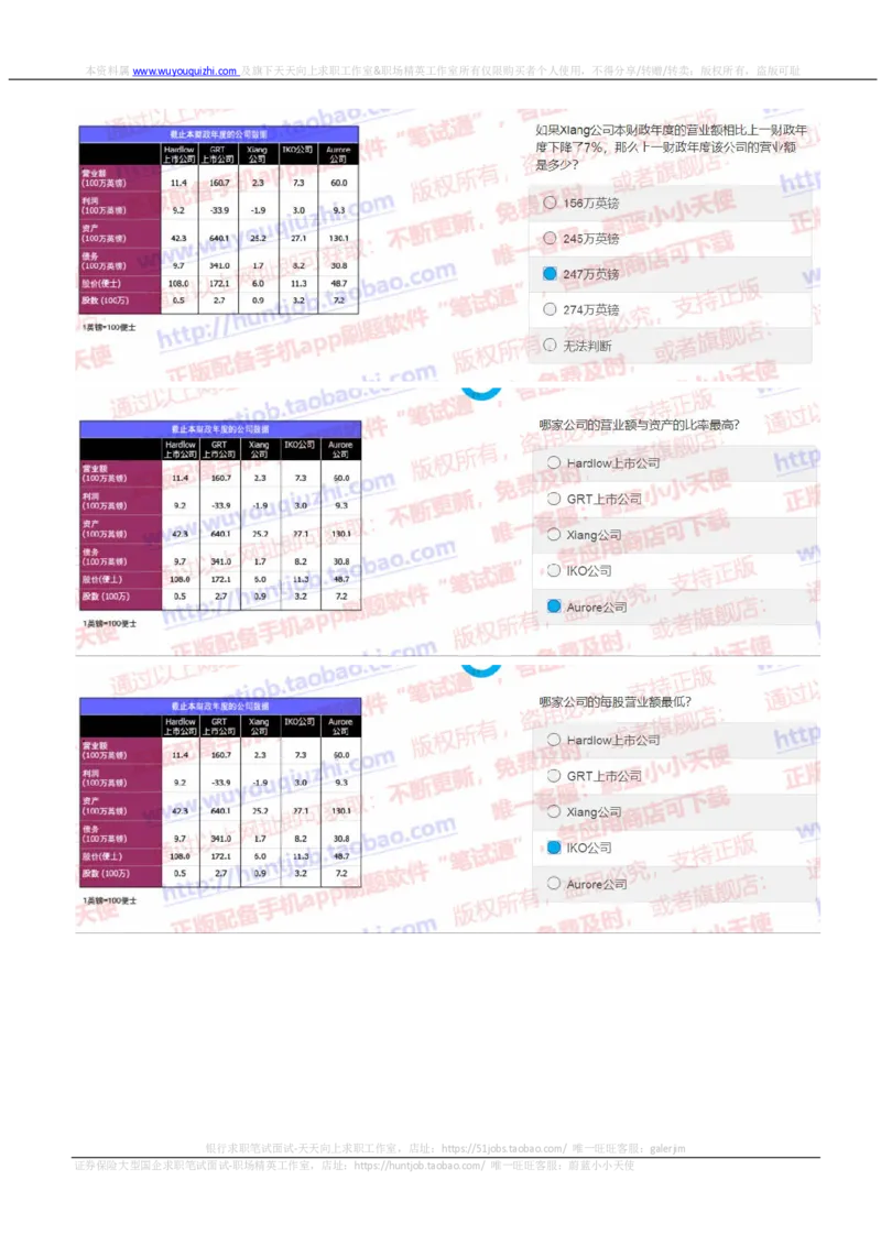 中金2019招聘20191003在线测试真题及答案_2025春招题库汇总_券商-基金题库-1_05基金券商汇总_中金_中金历年真题