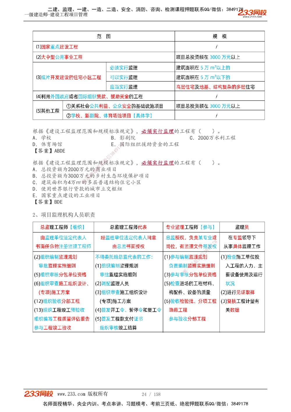 1-49_2026年一级建造师_2026年一建管理_2025年一建管理SVIP_02-基础精讲✿高端面授✿深度强化_14-管理《教材精讲班》赵春晓、关宇233推荐_关宇_讲义