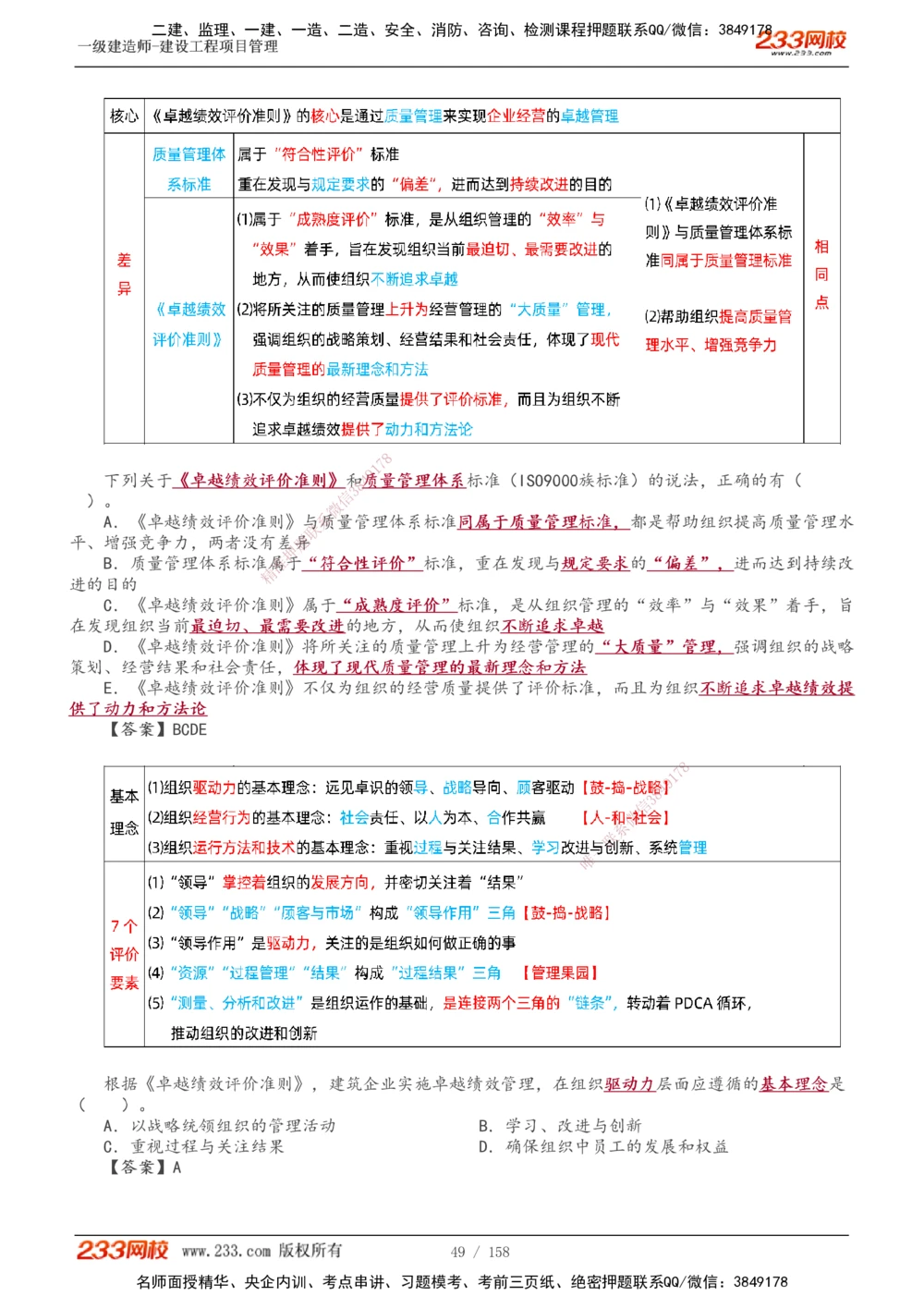 1-49_2026年一级建造师_2026年一建管理_2025年一建管理SVIP_02-基础精讲✿高端面授✿深度强化_14-管理《教材精讲班》赵春晓、关宇233推荐_关宇_讲义