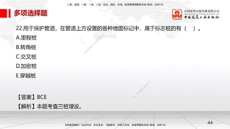 2025一建《机电》月度小灶直播课02（02.27）_2026年一级建造师_2026年一建机电_2025年一建机电SVIP_02-基础精讲✿高端面授✿深度强化_35-机电《月度小灶直播》闫娜JGS_讲义