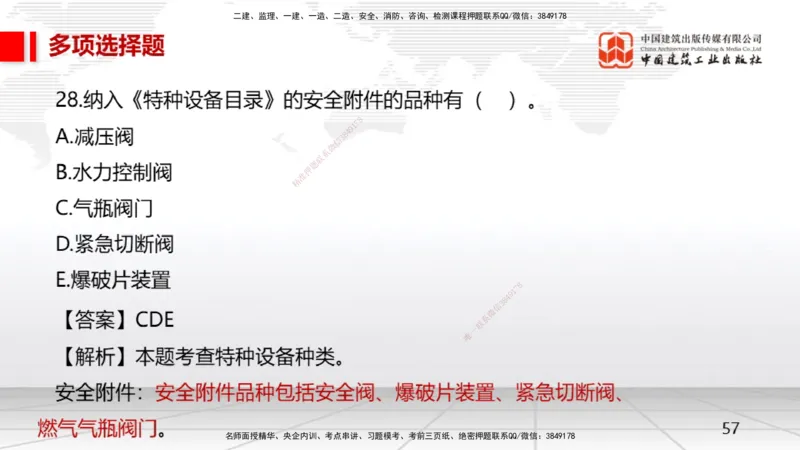 2025一建《机电》月度小灶直播课02（02.27）_2026年一级建造师_2026年一建机电_2025年一建机电SVIP_02-基础精讲✿高端面授✿深度强化_35-机电《月度小灶直播》闫娜JGS_讲义