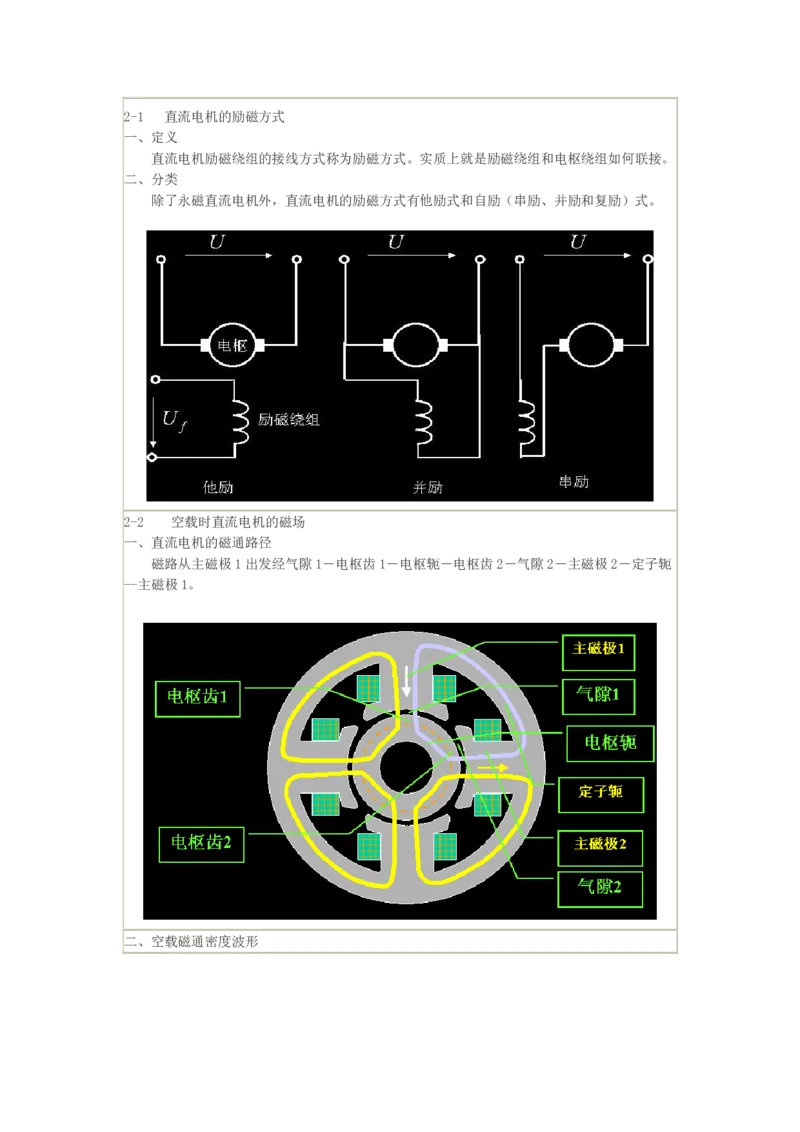 电机学基础知识课件_2025春招题库汇总_国企题库_中国烟草_3Yancao笔试专业完整知识点（仅需看本专业）_3.9电气专业知识_电机学复习资料