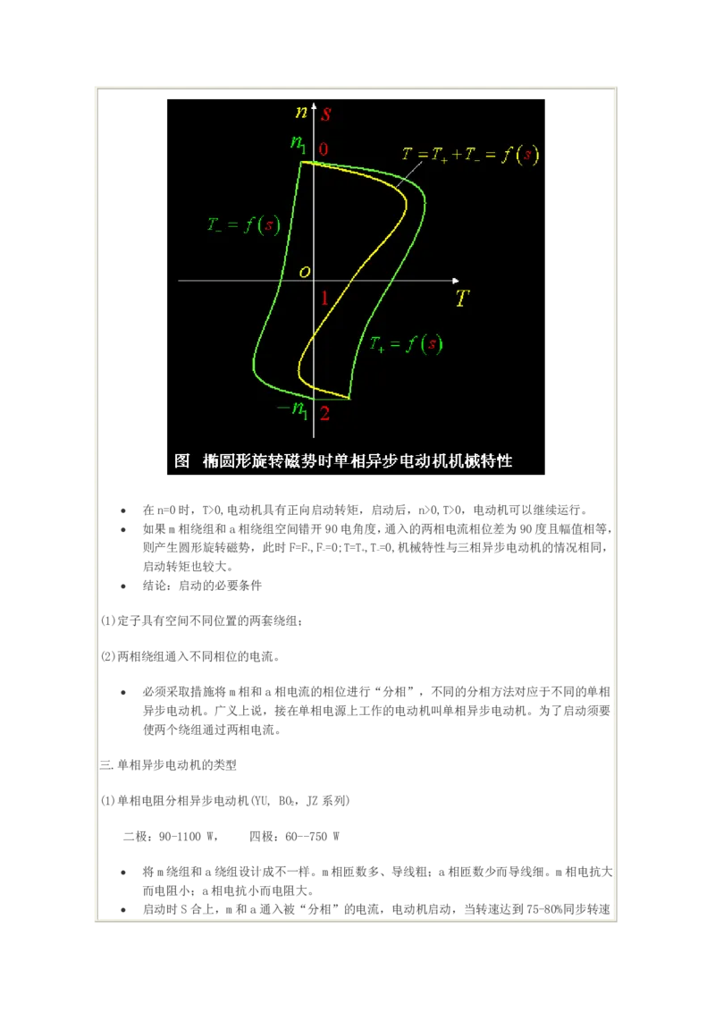 电机学基础知识课件_2025春招题库汇总_国企题库_中国烟草_3Yancao笔试专业完整知识点（仅需看本专业）_3.9电气专业知识_电机学复习资料