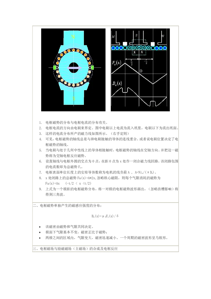 电机学基础知识课件_2025春招题库汇总_国企题库_中国烟草_3Yancao笔试专业完整知识点（仅需看本专业）_3.9电气专业知识_电机学复习资料
