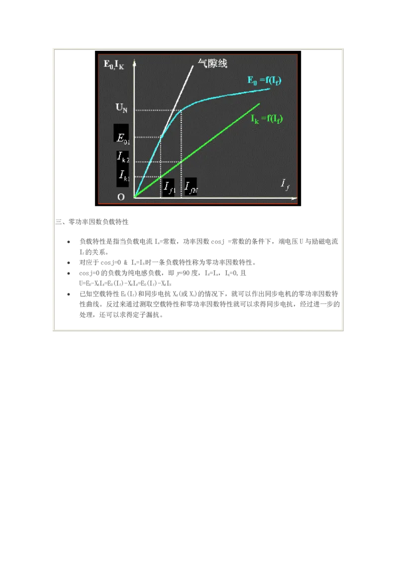 电机学基础知识课件_2025春招题库汇总_国企题库_中国烟草_3Yancao笔试专业完整知识点（仅需看本专业）_3.9电气专业知识_电机学复习资料
